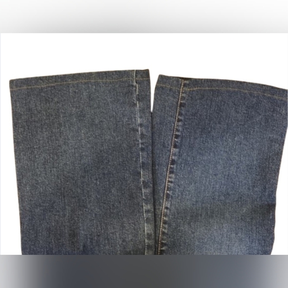 Dolce & Gabbana Ittierre Spa‎ Straight Leg Dark Wash Jeans Size 27 - Picture 8 of 9